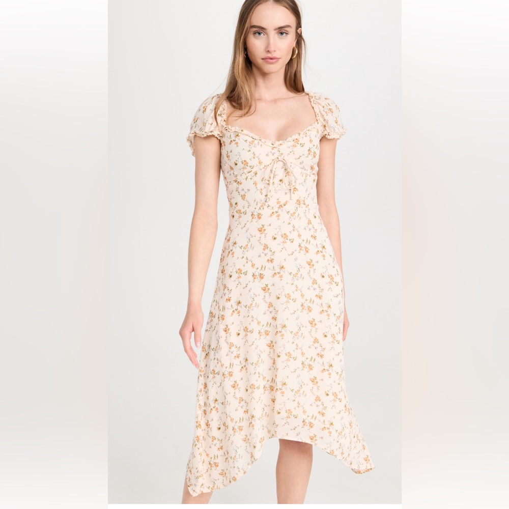 Reformation Maebry Dress size 8